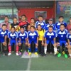 Tim futsal SMP Negeri 1 Cidahu 